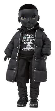Imagen de Muñeco Shadow High Rexx Mcqueen