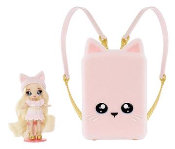 Imagen de Mini Muñeca NaNaNa Surprise Kitty Habitación
