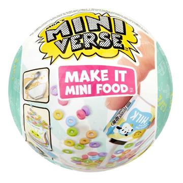 Imagen de Bola Sorpresa Miniverse Mini Café