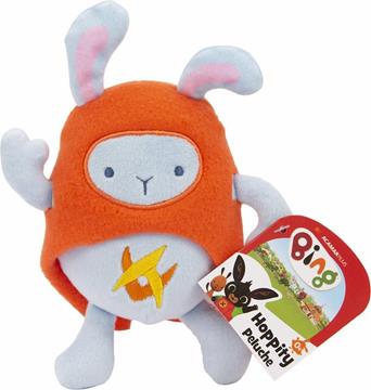 Imagen de Peluche Bing Flop Y Hoppity 20cm