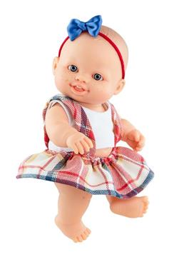Imagen de Muñeca Paola Reina Sara Peque Europea 21Cm
