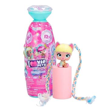 Imagen de Muñeca Perrita Sorpresa VIP PETS Mini Fans Glam