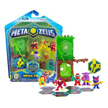 Imagen de Pack 7 Figuras Metazells