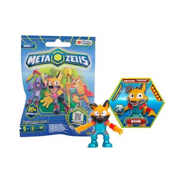 Imagen de Pack 1 figura Metazells 
