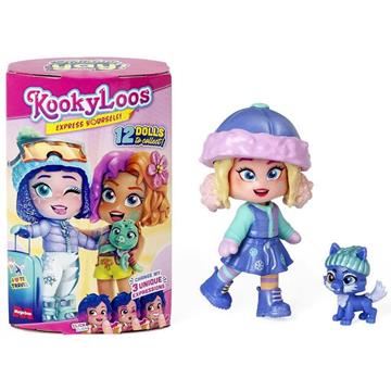 Imagen de Muñeca Kookyloos Vacaciones