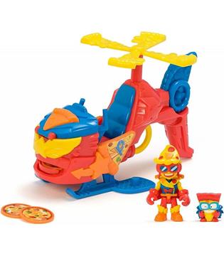 Imagen de Pizzacoptero Superthings Rivals Of Kazoom