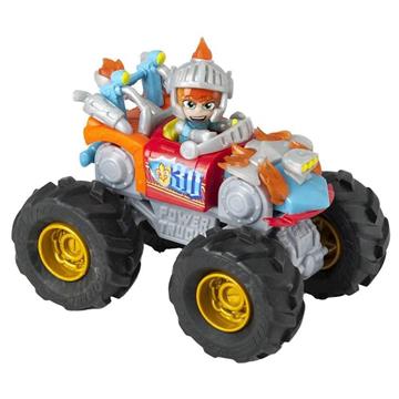 Imagen de Coche T-Racers Power Trucks Turbo
