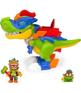 Imagen de Superthings Superdino H-Rex 