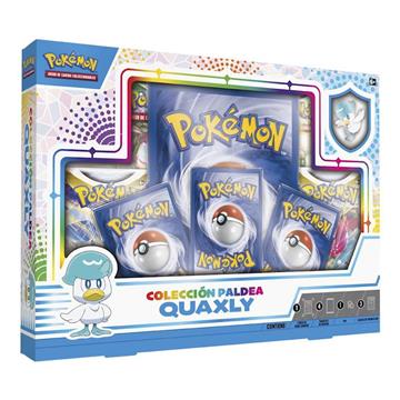 Imagen de Pokemon Caja Premium Endynalos VMAX 2023