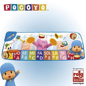 Imagen de Pocoyo Piano Tapiz