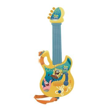 Imagen de Bob Esponja Guitarra