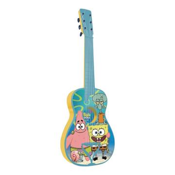 Imagen de Bob Esponja Guitarra 4 Cuerdas