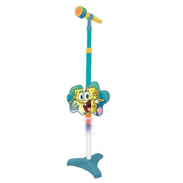 Imagen de Bob Esponja Micrófono de Pie