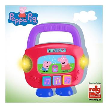 Imagen de Peppa Pig Sing Along Instrumento Musical