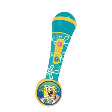 Imagen de Bob Esponja Micrófono Amplificador