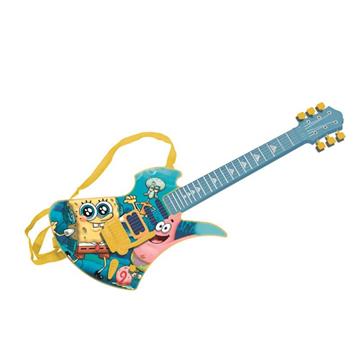 Imagen de Bob Esponja Guitarra Electrónica