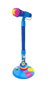 Imagen de Baby Shark Micro De Pie Con Sonidos