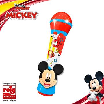 Imagen de Mickey Mouse Micro De Mano Altavoz Incorporado