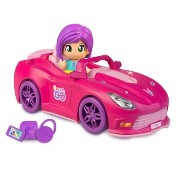 Imagen de Pinypon Let's Go Coche o Moto
