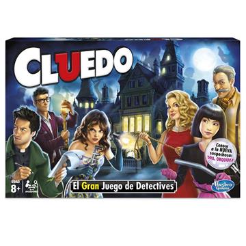 Imagen de Juego Cluedo Clásico