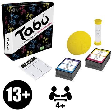 Imagen de Juego Tabú Clásico