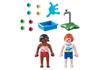 Imagen de Playmobil Special Plus Niños Con Globos De Agua