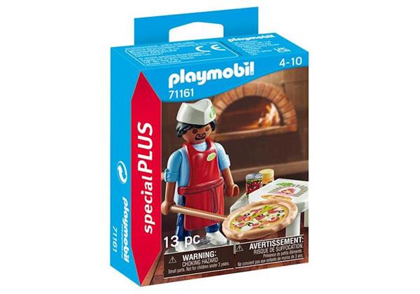 Imagen de Playmobil Special Plus Pizzero
