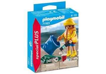 Imagen de Playmobil Special Plus Ecologista