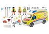 Imagen de Playmobil City Life Ambulancia