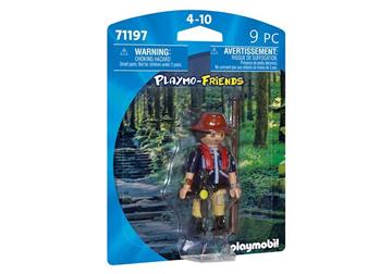 Imagen de Playmobil Friends Aventurero