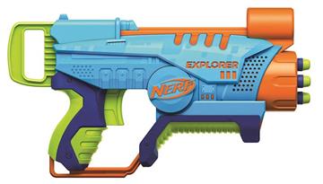 Imagen de Nerf Elite Junior Kit Inicio