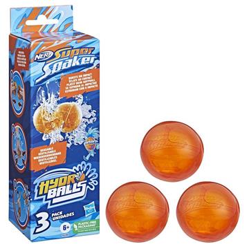 Imagen de Super Soaker Bolas Hydro Ball