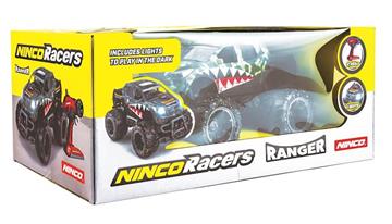 Imagen de Coche Monster Truck Ranger Radio Control Ninco