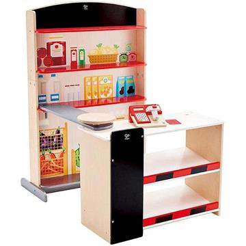 Imagen de Mercado de Madera Hape