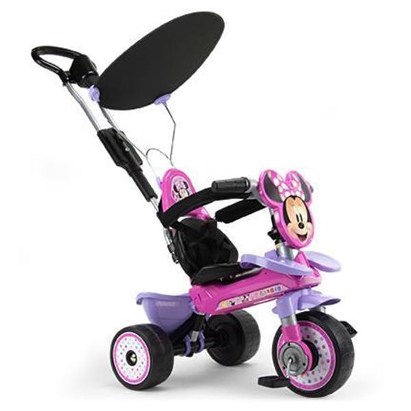 Imagen de Triciclo Sport Baby Minnie