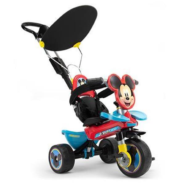 Imagen de Triciclo Sport Baby Mickey
