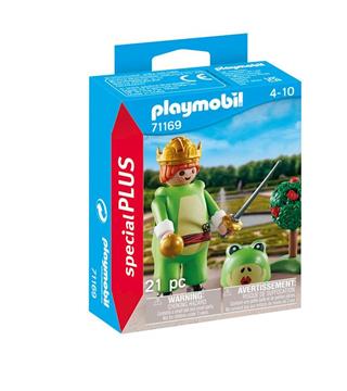 Imagen de Playmobil Special Plus Príncipe Rana