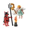 Imagen de Playmobil Special Plus Ángel y Diablo
