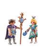 Imagen de Playmobil Duo Pack Princesa y Príncipe de Hielo