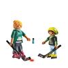 Imagen de Playmobil Duo Pack Hockey sobre Patines