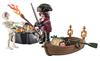 Imagen de Playmobil Pirates Starter Pack Pirata con Bote de Remos