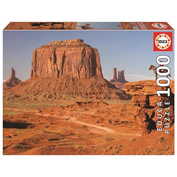 Imagen de Puzzle Monument Valley 1000 Piezas