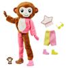 Imagen de Muñeca Barbie Cutie Reveal Mono