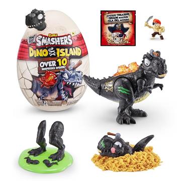 Imagen de Dino Island Huevo Sorpresa