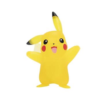 Imagen de Figura Pokemon Translúcida Colector Surtido