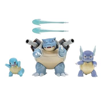 Imagen de Pokemon Multipack Evolution Squirtle