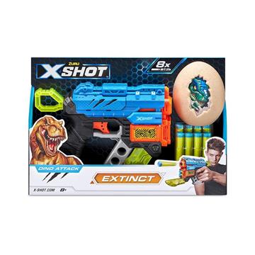 Imagen de X-Shot Dino Attack Extinct Pistola 