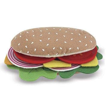Imagen de Melissa & Doug Set Sandwich