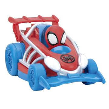Imagen de Spidey Coche Weebbed Wheelies 15 Cm Con Figura