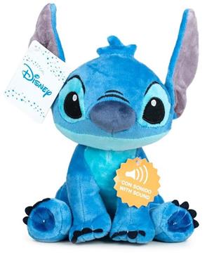 Imagen de Stitch Peluche Con Sonidos 20 Cm